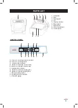 Предварительный просмотр 45 страницы Lacor 69352 Instructions For Use And Maintenance Manual