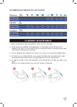 Предварительный просмотр 49 страницы Lacor 69352 Instructions For Use And Maintenance Manual