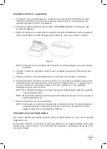 Предварительный просмотр 59 страницы Lacor 69352 Instructions For Use And Maintenance Manual