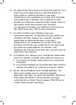 Preview for 13 page of Lacor 69365 Instructions For Use And Maintenance Manual