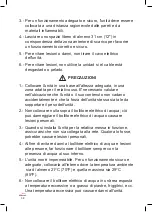 Preview for 38 page of Lacor 69365 Instructions For Use And Maintenance Manual