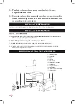 Предварительный просмотр 56 страницы Lacor 69368 Instructions For Use And Maintenance Manual