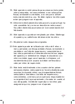 Preview for 5 page of Lacor 69372 Instructions For Use And Maintenance Manual