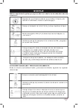 Preview for 11 page of Lacor 69372 Instructions For Use And Maintenance Manual