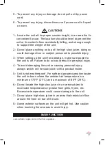 Preview for 51 page of Lacor 69373 Instructions For Use And Maintenance Manual