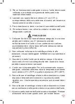 Preview for 65 page of Lacor 69373 Instructions For Use And Maintenance Manual