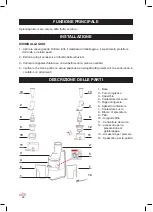 Preview for 66 page of Lacor 69373 Instructions For Use And Maintenance Manual