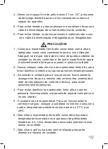 Preview for 79 page of Lacor 69373 Instructions For Use And Maintenance Manual