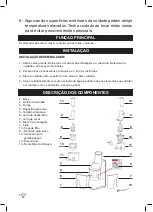 Preview for 80 page of Lacor 69373 Instructions For Use And Maintenance Manual