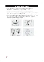 Preview for 86 page of Lacor 69373 Instructions For Use And Maintenance Manual