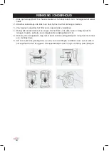 Preview for 100 page of Lacor 69373 Instructions For Use And Maintenance Manual