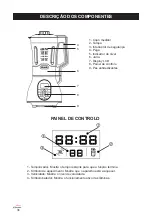 Preview for 36 page of Lacor 69380 Instructions For Use And Maintenance Manual