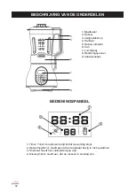 Preview for 42 page of Lacor 69380 Instructions For Use And Maintenance Manual