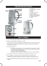 Preview for 17 page of Lacor 69392 Instructions For Use And Maintenance Manual