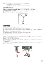 Предварительный просмотр 22 страницы Lacor 69400 Instructions For Use And Maintenance Manual