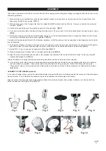 Предварительный просмотр 24 страницы Lacor 69400 Instructions For Use And Maintenance Manual