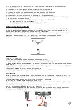 Предварительный просмотр 28 страницы Lacor 69400 Instructions For Use And Maintenance Manual