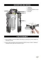 Preview for 13 page of Lacor 69423 Instructions For Use And Maintenance Manual