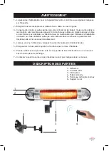 Предварительный просмотр 17 страницы Lacor 69424 Instructions For Use And Maintenance Manual