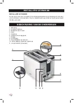 Предварительный просмотр 50 страницы Lacor 69440 Instructions For Use And Maintenance Manual