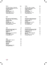 Preview for 2 page of Lacor 69511 Instructions For Use And Maintenance Manual