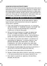 Preview for 3 page of Lacor 69511 Instructions For Use And Maintenance Manual