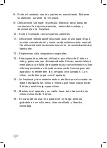 Preview for 4 page of Lacor 69511 Instructions For Use And Maintenance Manual