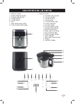 Preview for 9 page of Lacor 69511 Instructions For Use And Maintenance Manual