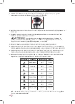 Preview for 10 page of Lacor 69511 Instructions For Use And Maintenance Manual