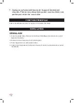 Preview for 18 page of Lacor 69511 Instructions For Use And Maintenance Manual