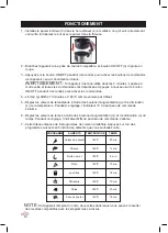 Preview for 20 page of Lacor 69511 Instructions For Use And Maintenance Manual