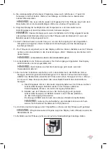 Preview for 31 page of Lacor 69511 Instructions For Use And Maintenance Manual