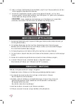 Preview for 32 page of Lacor 69511 Instructions For Use And Maintenance Manual