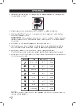 Preview for 40 page of Lacor 69511 Instructions For Use And Maintenance Manual