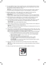 Preview for 41 page of Lacor 69511 Instructions For Use And Maintenance Manual