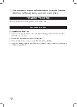 Preview for 48 page of Lacor 69511 Instructions For Use And Maintenance Manual