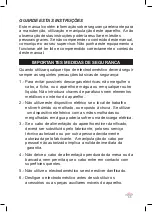 Preview for 53 page of Lacor 69511 Instructions For Use And Maintenance Manual