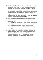 Preview for 55 page of Lacor 69511 Instructions For Use And Maintenance Manual