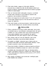 Preview for 57 page of Lacor 69511 Instructions For Use And Maintenance Manual