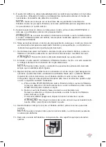 Preview for 61 page of Lacor 69511 Instructions For Use And Maintenance Manual