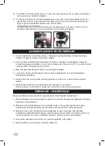 Preview for 72 page of Lacor 69511 Instructions For Use And Maintenance Manual