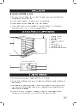 Предварительный просмотр 53 страницы Lacor 69523 Instructions For Use And Maintenance Manual