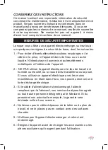 Preview for 11 page of Lacor 69575 Instructions For Use And Maintenance Manual