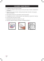 Preview for 34 page of Lacor 69575 Instructions For Use And Maintenance Manual