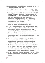 Preview for 4 page of Lacor 71815 Instructions For Use And Maintenance Manual