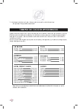 Preview for 10 page of Lacor 71815 Instructions For Use And Maintenance Manual