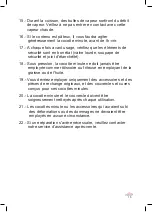 Preview for 15 page of Lacor 71815 Instructions For Use And Maintenance Manual