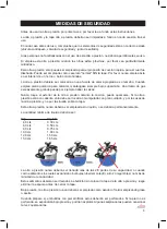 Preview for 6 page of Lacor 71874 Instructions For Use And Maintenance Manual