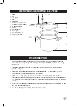 Preview for 29 page of Lacor 71884 Instructions For Use And Maintenance Manual