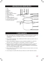 Предварительный просмотр 51 страницы Lacor 71884 Instructions For Use And Maintenance Manual